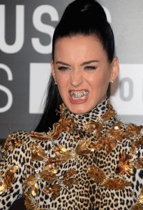 Katy Perry Grill
