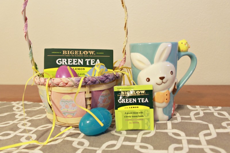 Tooth Friendly Easter Basket