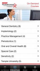 Mobile Apps For Oral Health