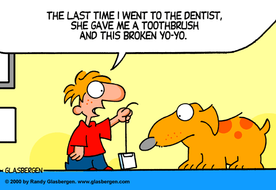 Funny Dental Jokes