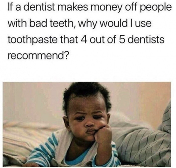 Dental Memes
