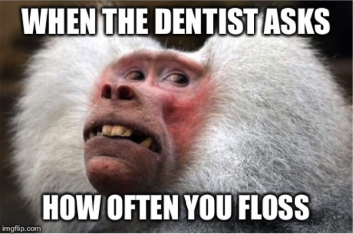 Dental Memes