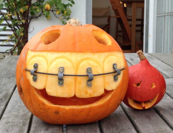 Dental Pumpkin Carving Ideas